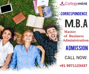 Distance MBA Course Admission | Fee Structure